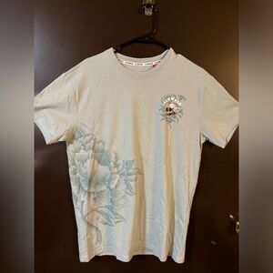 Men’s Airwalk Skull and Floral T-Shirt
